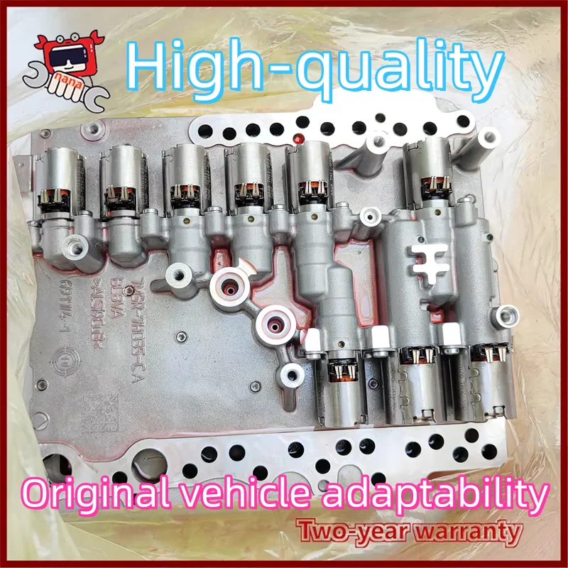 

MPS6 6DCT450 Valve Body With Solenoid Suit For FORD VOLVO DODGE Auto Transmission