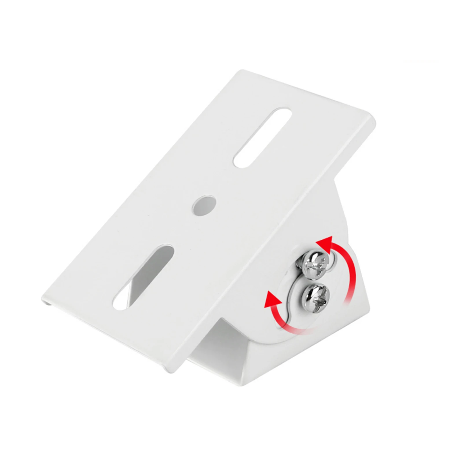 CCTV Camera Mounting Bracket Base Small Duckbill Head Security Camera Supporting Holder Multifunctional Universal Joint Bracket