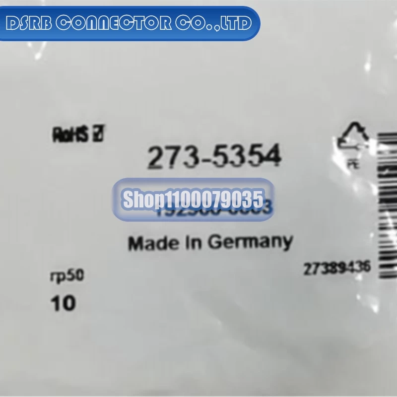 

20pcs/lot 192900-0003 2350478-3 282107-1 282108-1 316873-2 34824-0244 44441-2002