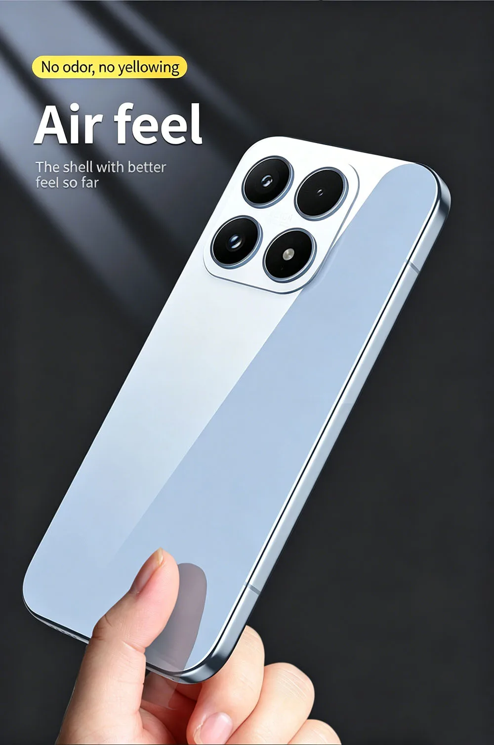 Full Camera Protection Silicone Case For Xiaomi 17 Pro Max 17T 15 15T 14 14T 13 13T 12 12T 12X 11 11T 11i Pro Transparent Cover view 6