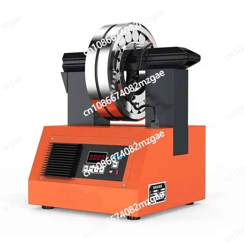 Direct Supply Bearing Heater 8KW Intelligent Installation Bearing Gear Coupling Electromagnetic Induction Heating Equipment