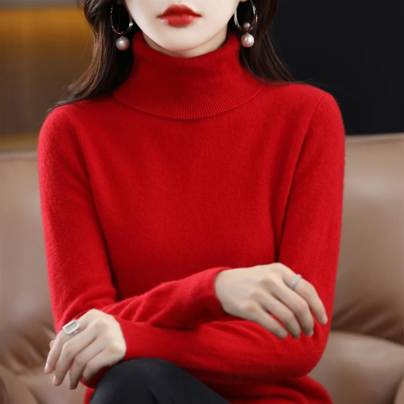 red