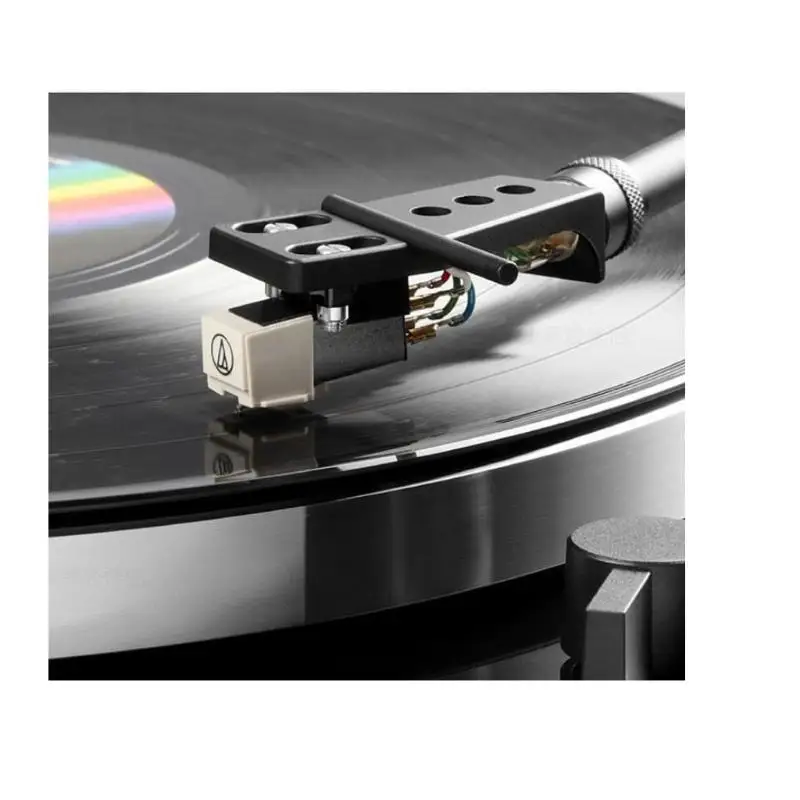 2026 AT3600L Moving Magnetic MM  Stylus Headshell Holder Replacement LP Vinyl Turntable Phonograph Player Accessories