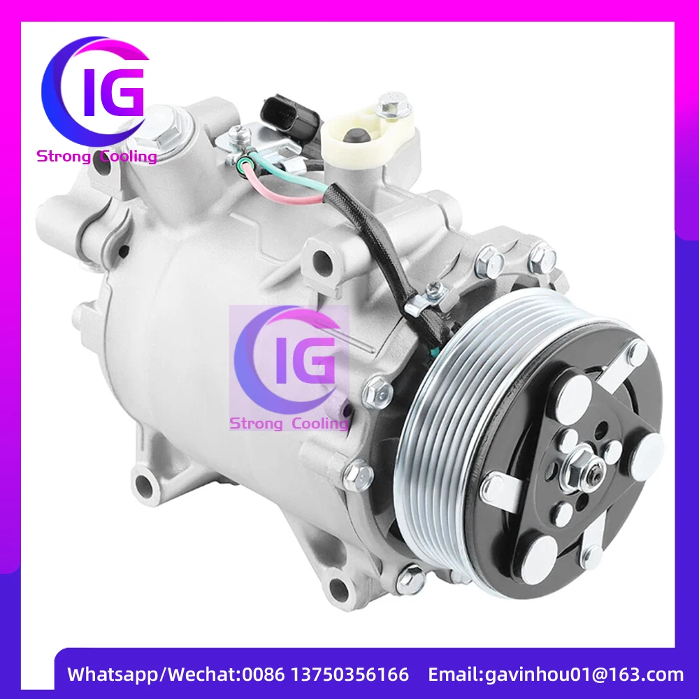 

CO 4920AC AC Compressor For Acura RDX 2.3L 07-12 / Honda CR-V 2.4L 2007-2014 38810RWCA03 38810RX0A01 38810RZYA01 T98580 10347601