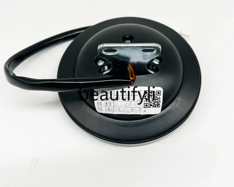 Q395 original genuine LCD instrument display, power speedometer, code meter