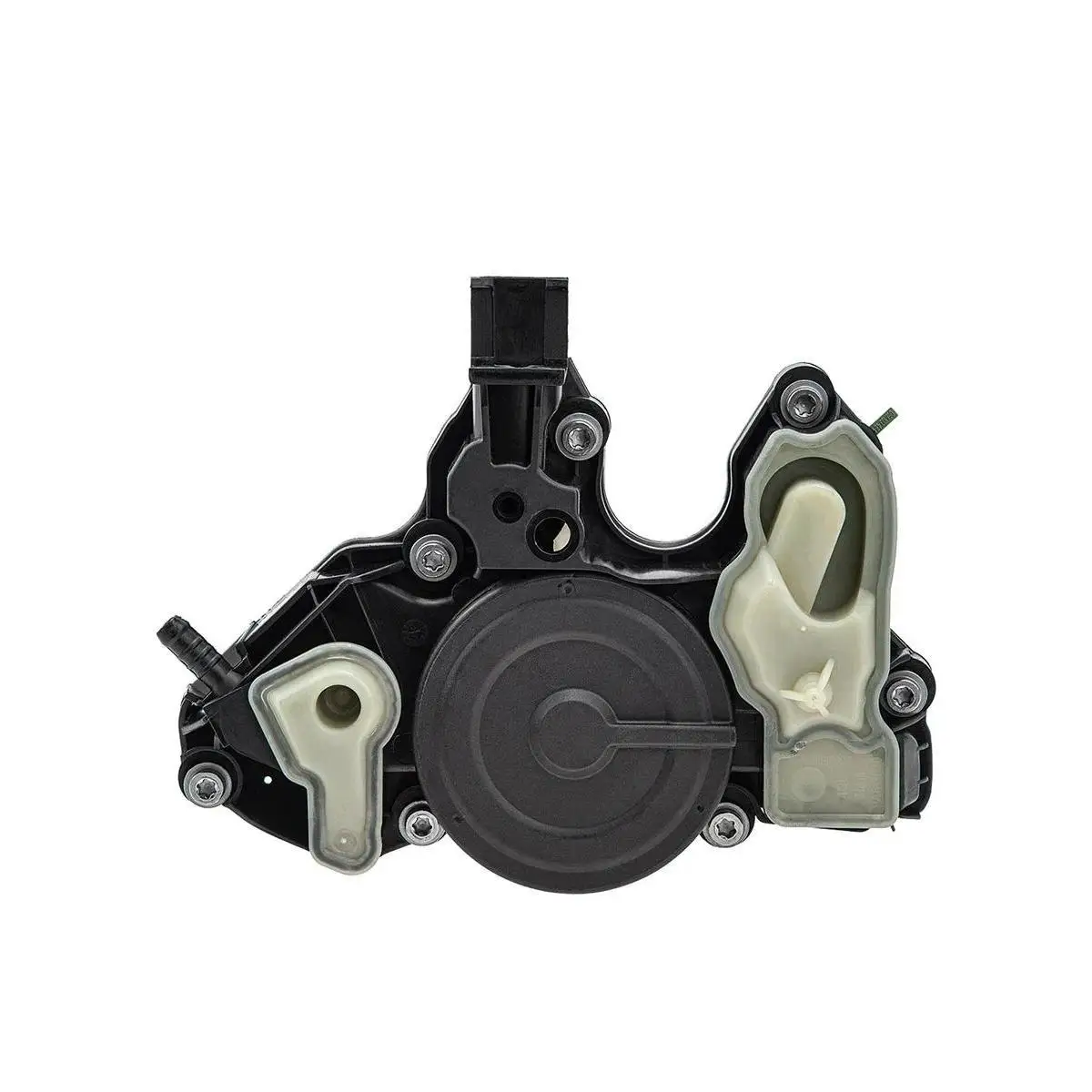 

For AUDI A1,A3,A4 B8 B9,A5,A6 C7 C8,A7,Q3,Q5 Q7 1.8T 2.0T Genuine Crankcase Vent PCV Valve Oil Separator 06K103495AF,06K103495AS