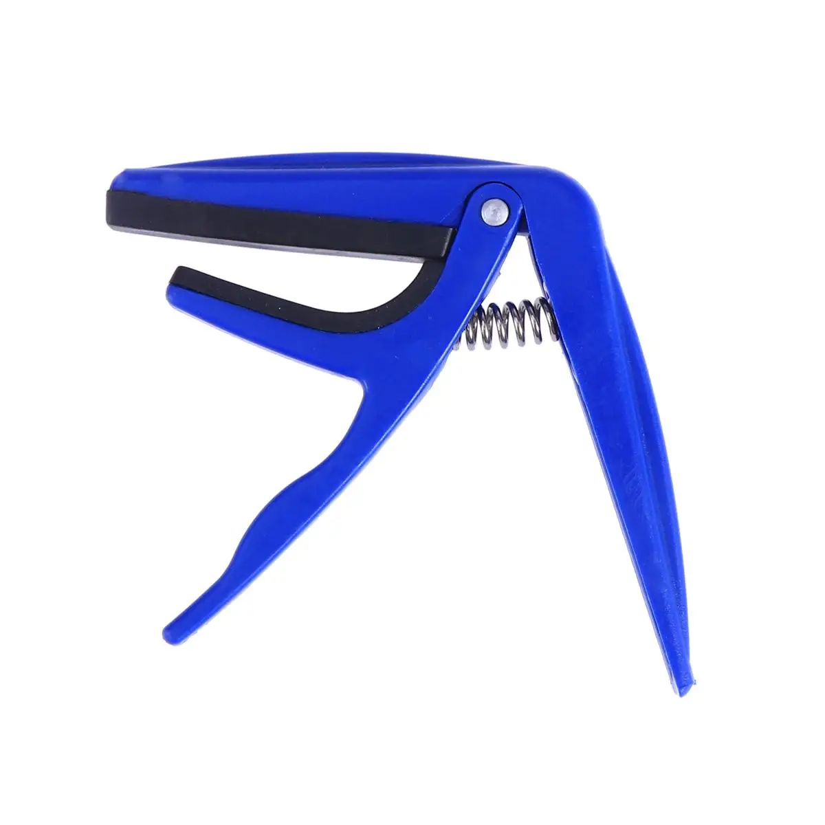 

Ukulele for Guitar Acoustic Ukelele Silicone Padding Capo Instrument Accessories Guitar Capo Tuner