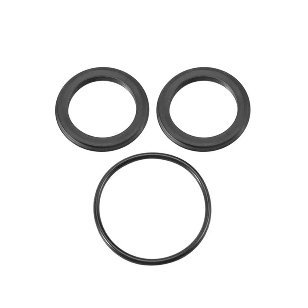 3 шт., Уплотнители для корпуса дроссельной заслонки Land Rover 1316152, 2 шт. + LR008353, для Land Rover LR3, для Range Rover, для Discovery 2017-