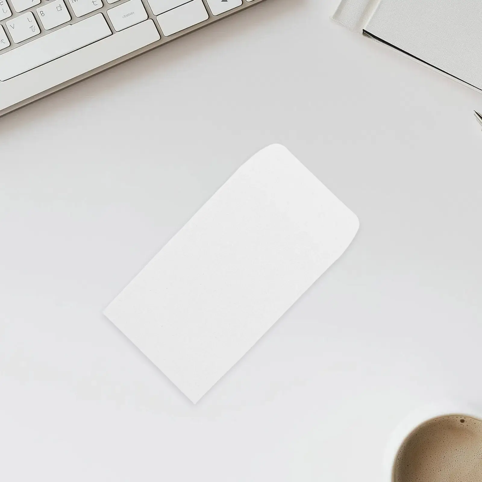 100Pcs Plain Chinese Style Envelopes Small Coin Envelopes Craft Blank Invitation Wedding Favor Paper Pouches for Cards
