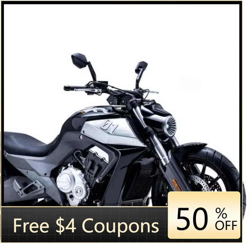 Rs High-quality smart motorcycle produced in China Bendalao 700 used motorcycle