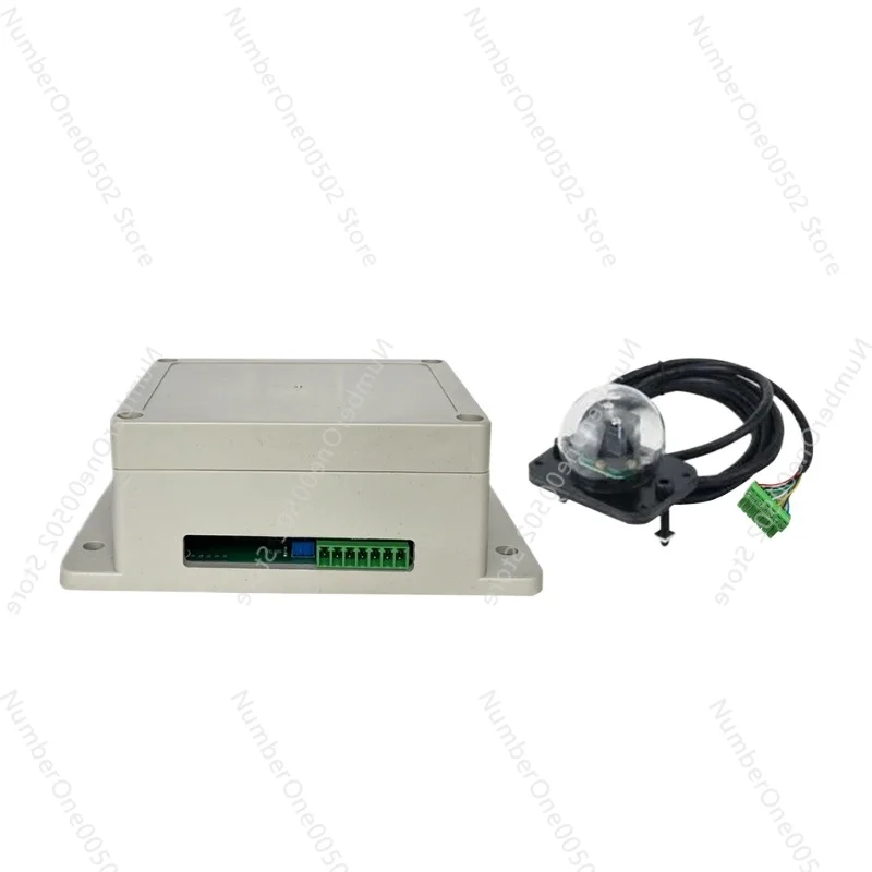 

dual axis solar tracker automatic sun following system photovoltaic tracking device​