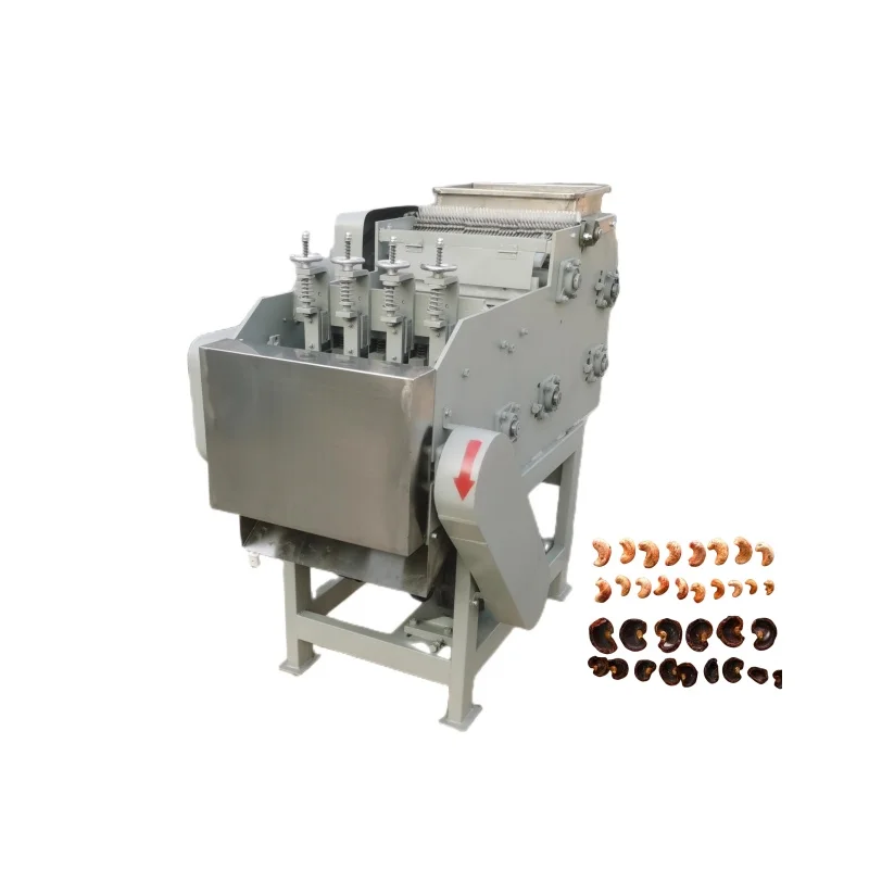 Nut Shelling Machine Small Batch Dehuller for Nut Lab Sample Shell Testing and Kernel Inspection