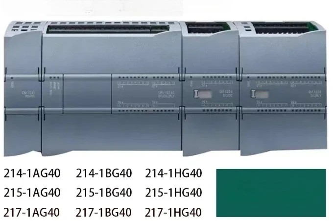 

Модуль 1200PLC CPU 1214DC/DC/DC 6ES7215 214-1AG40-0XB0