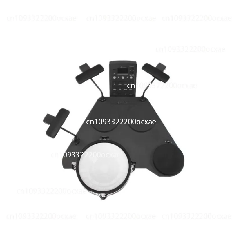 

Electronic Drum Portable Electric Drum Adult Professional Playing Running Field Special Drum Set