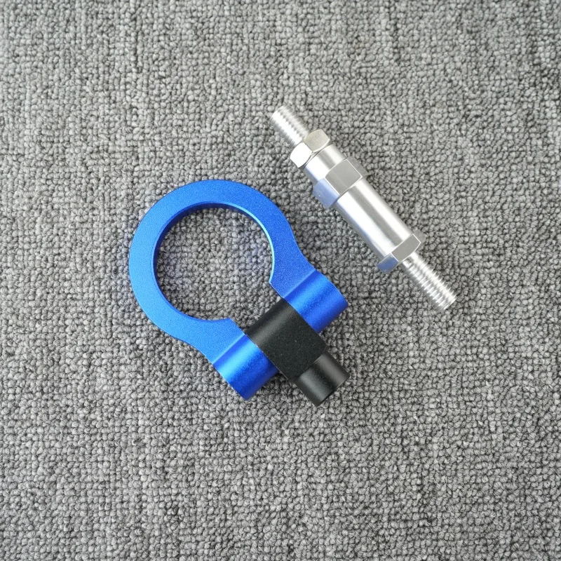 Tow Hook For BMW F30 F35 3 Series Tow Hook OEM Style Anti-Loose Design for F Chassis - Heavy Duty Towing & Recovery Accessory