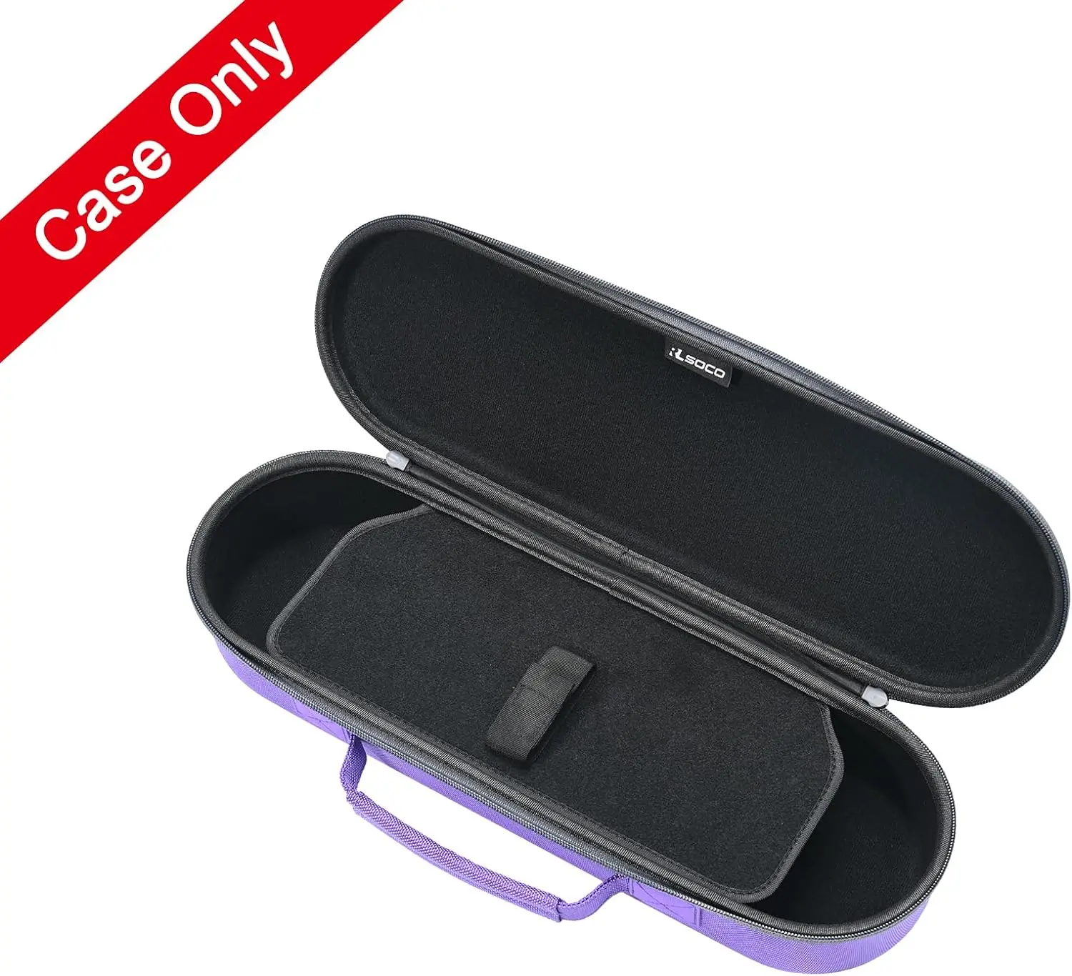 Airstrait Travel Case Voor Dyson Airstrait/Corrale Stijltang, Waterdichte Anti-Kras Reistas Voor Stijltang Tas