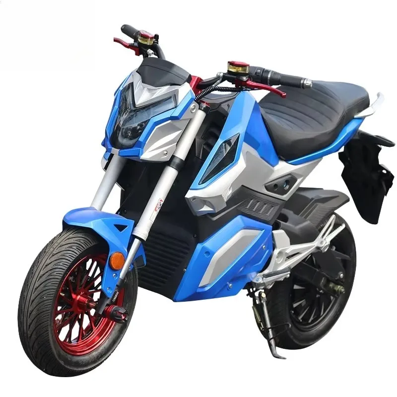 Customize Electric Motorcycle Z6 Support Door-to-door Delivery
