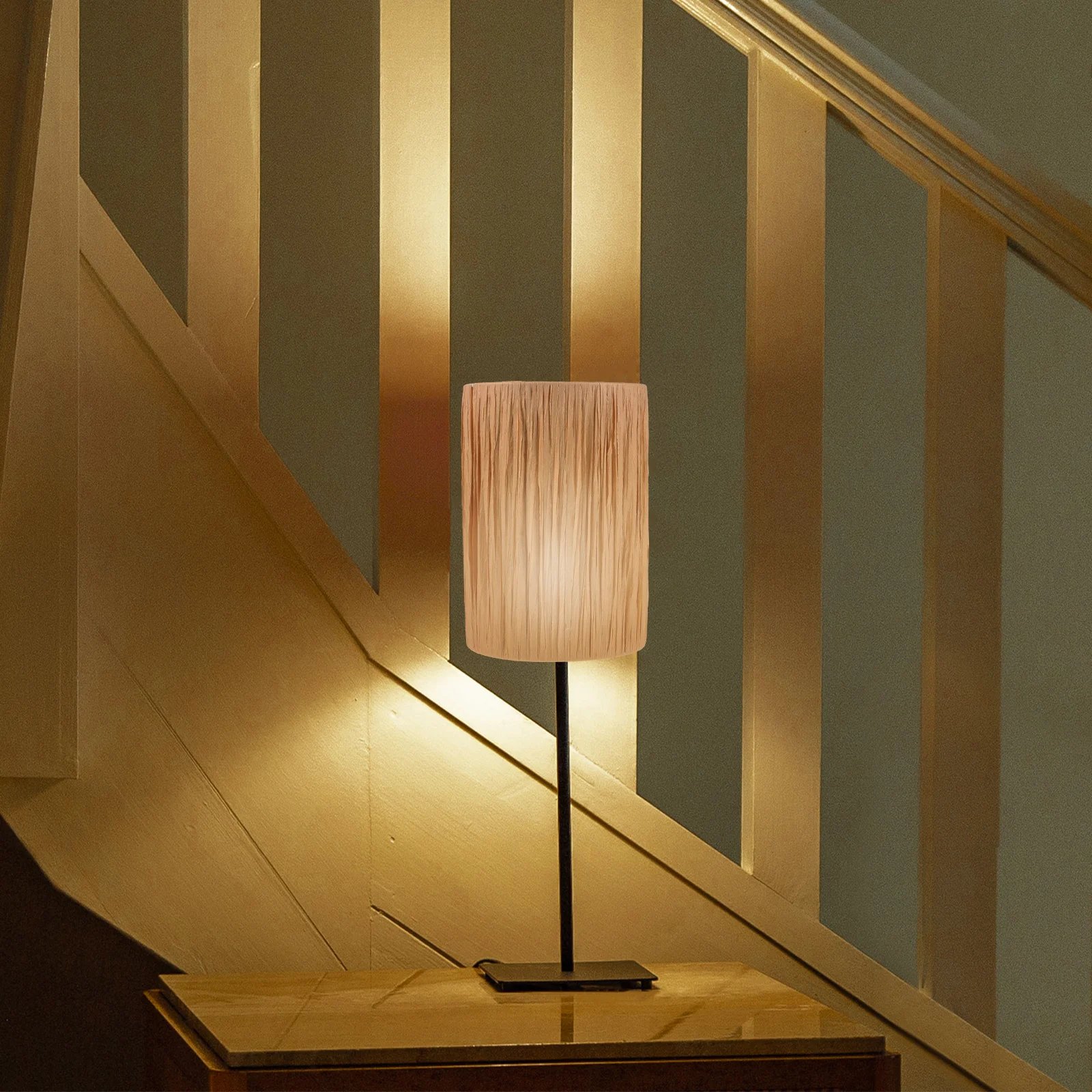 

Large Paper Light Decorative Pendant Lamp Shades Floor Table Lamps Shades Rustic Large Lamp Shade Durable