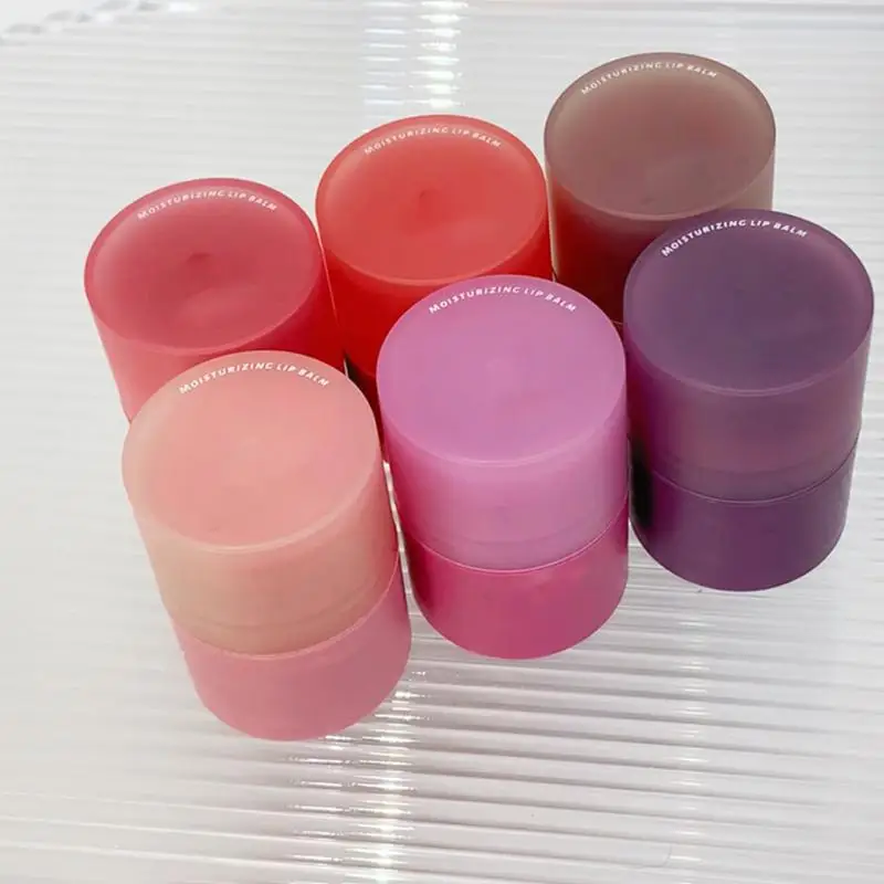 Water Light Jelly Lipstick Rouge Powder Blusher Stick Multi Functional Long-lasting Jelly lip balm Lipstick Cosmetics