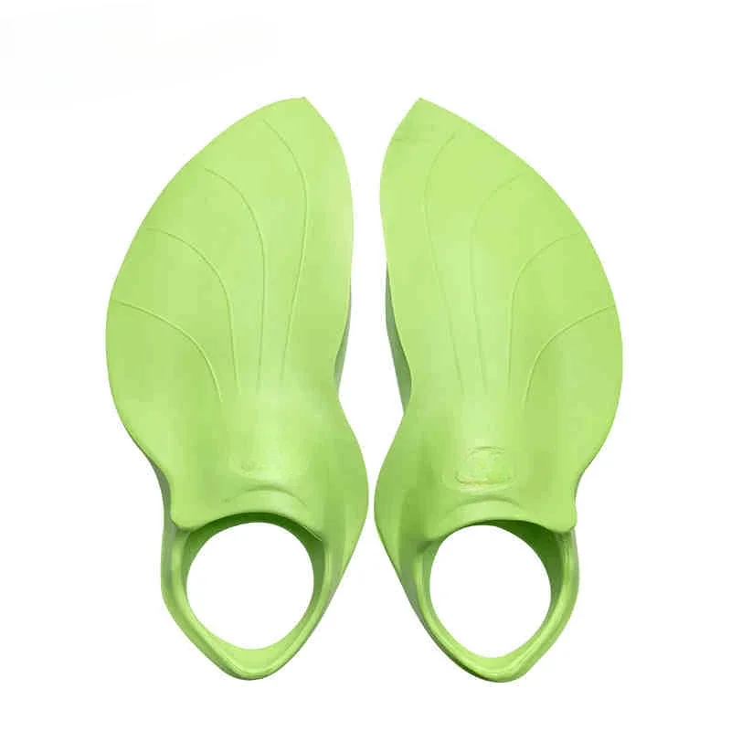work at Professional Training Swimming Fins Flexible Soft Comfort Adult Snorkeling Foot Flipper Diving Fins new