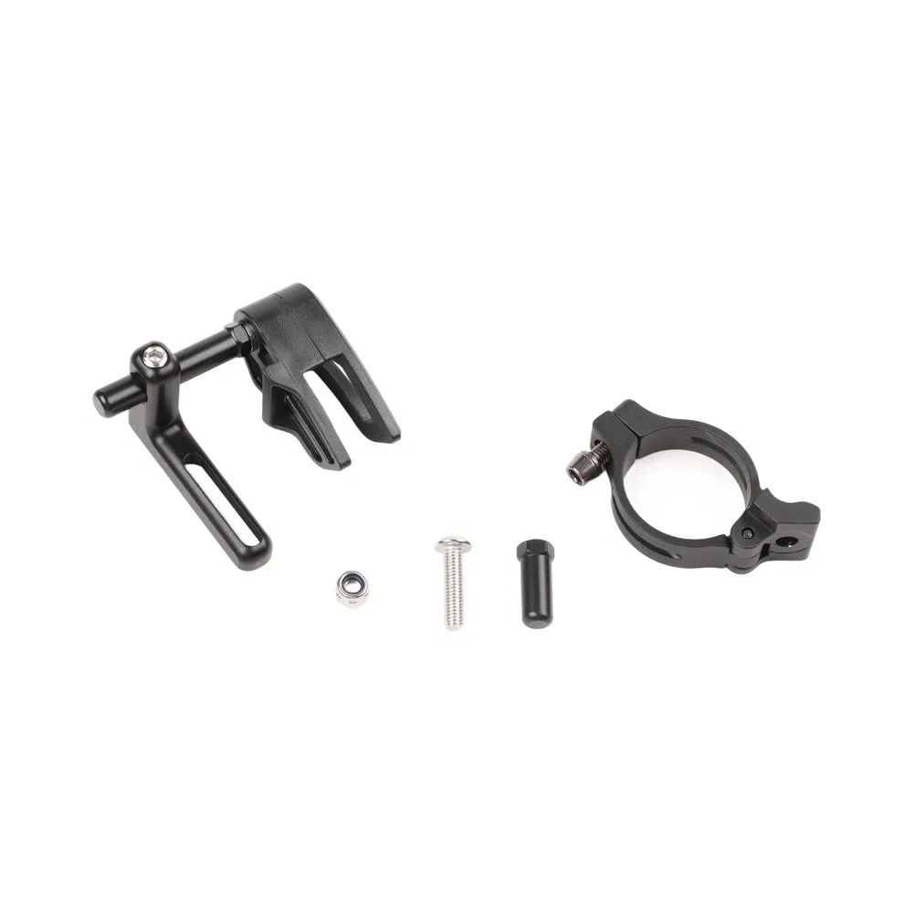 Bicycle Front Derailleur Part Aluminum Alloy Disc Chain for stabilizer Aluminum Alloy Material CNC Processing Chain Drop
