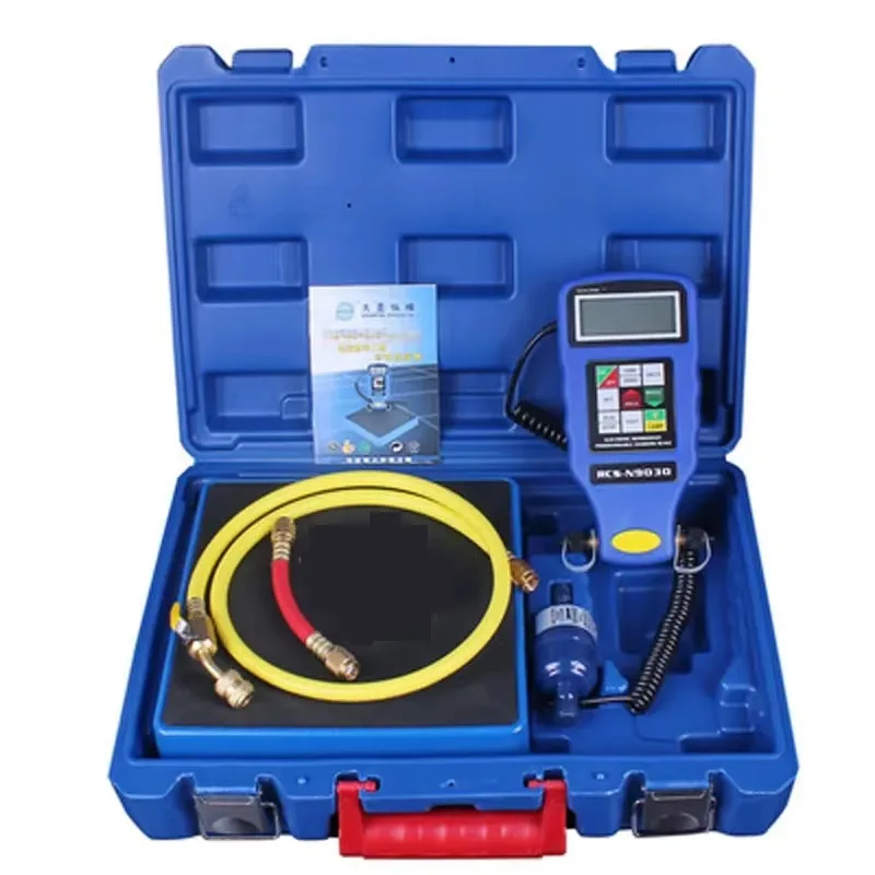 Factory direct sale Electronic Scale for AC System Quantitative Filling Programming Charging Scale with LCD Display
