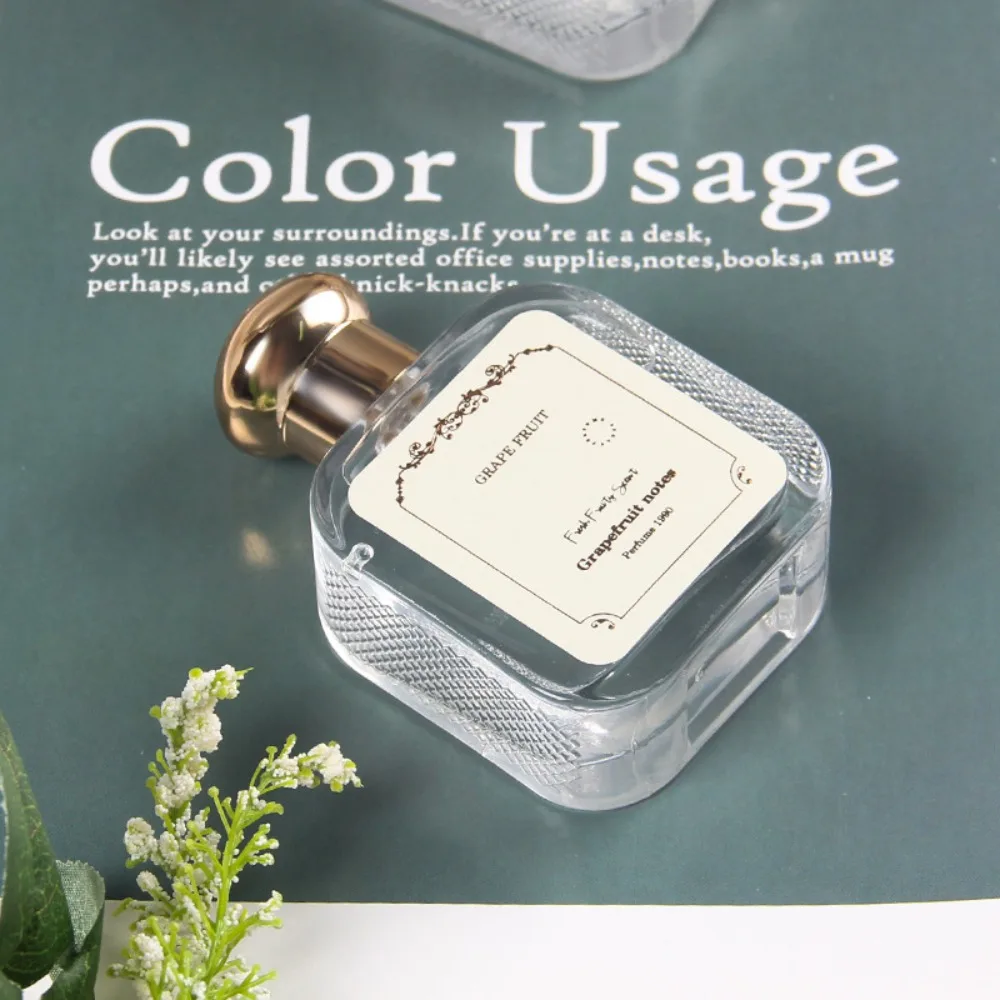 Classic Perfume Luxury Men Large Capacity Floral Woody Fragrance Cologne Long-Lasting Light Eau De Parfum Fresh Floral Scent