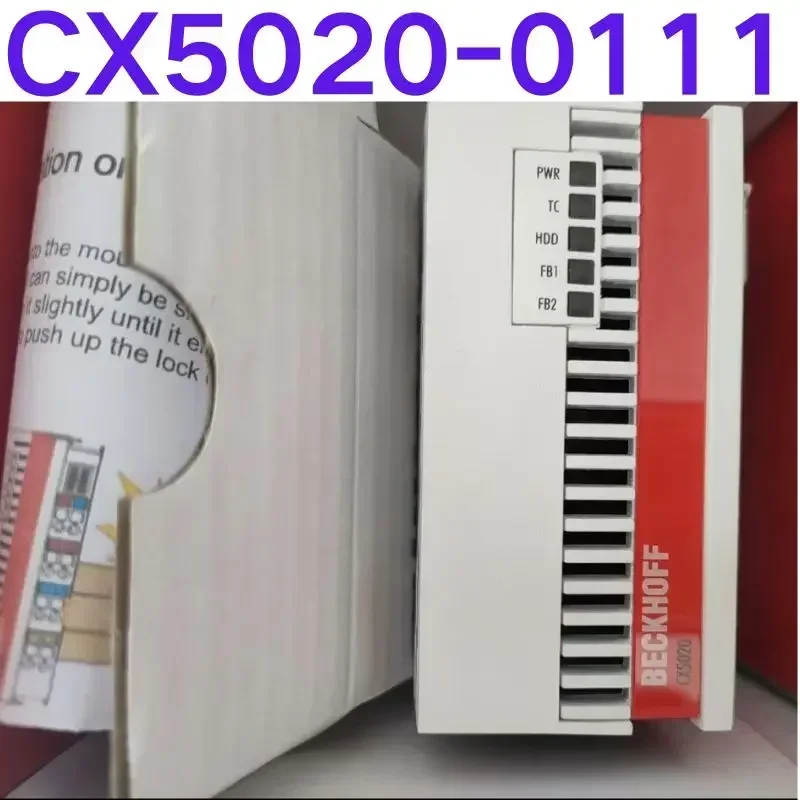 Brand-new module CX5020-0111