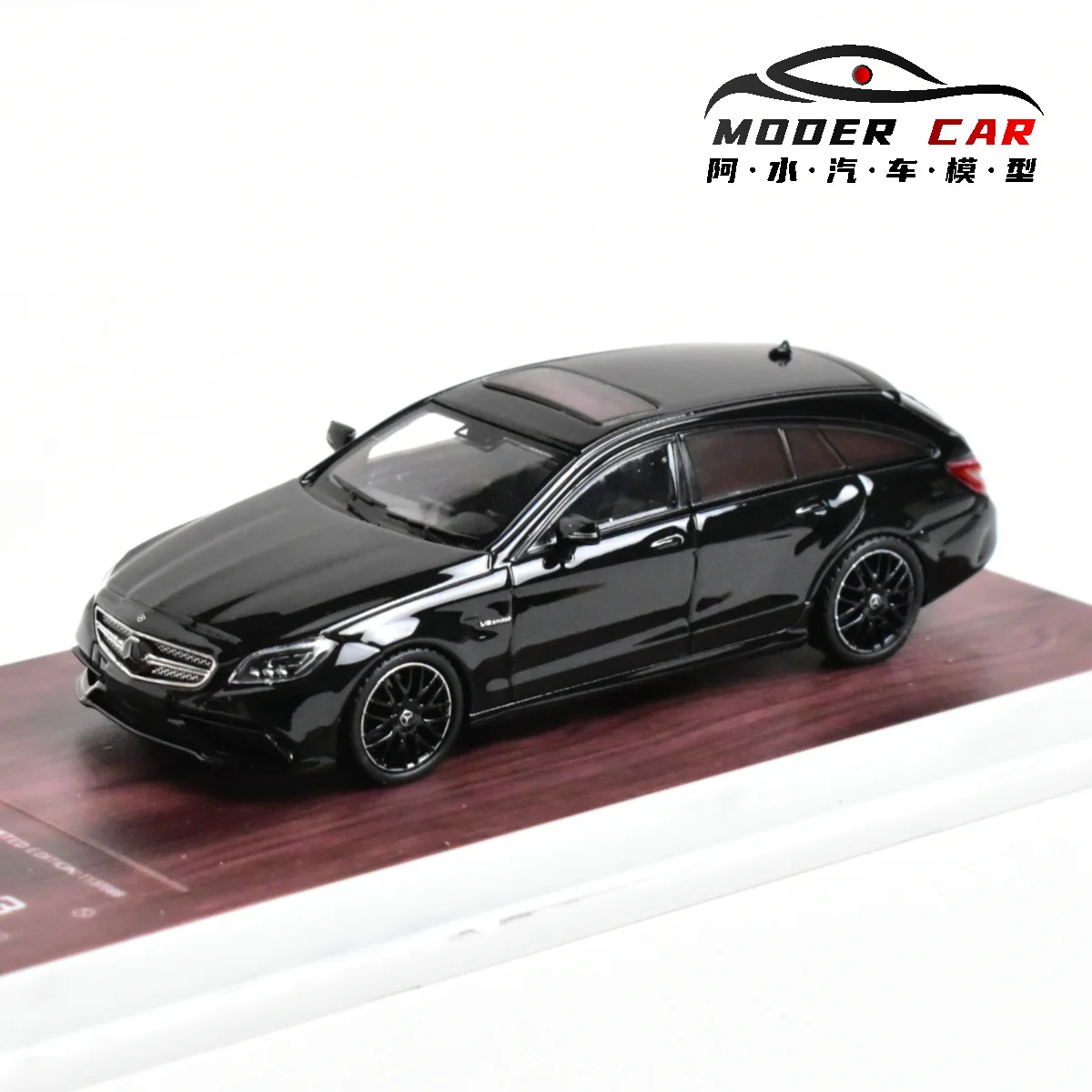 MJ 1:64 cls63 Diecast Model Car