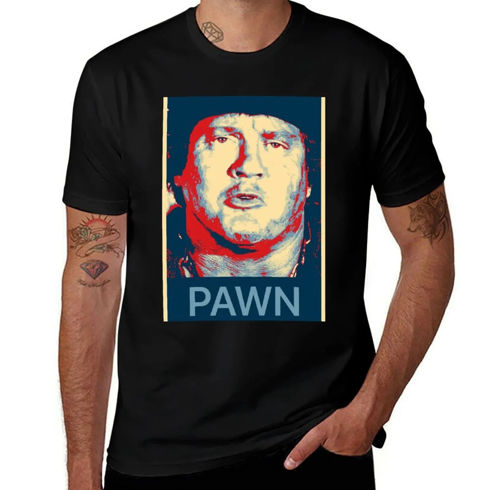 Mongo Only Pawn In Game of Life - Blazing Saddles T-Shirt Casual Daily Outfit T-Shirt