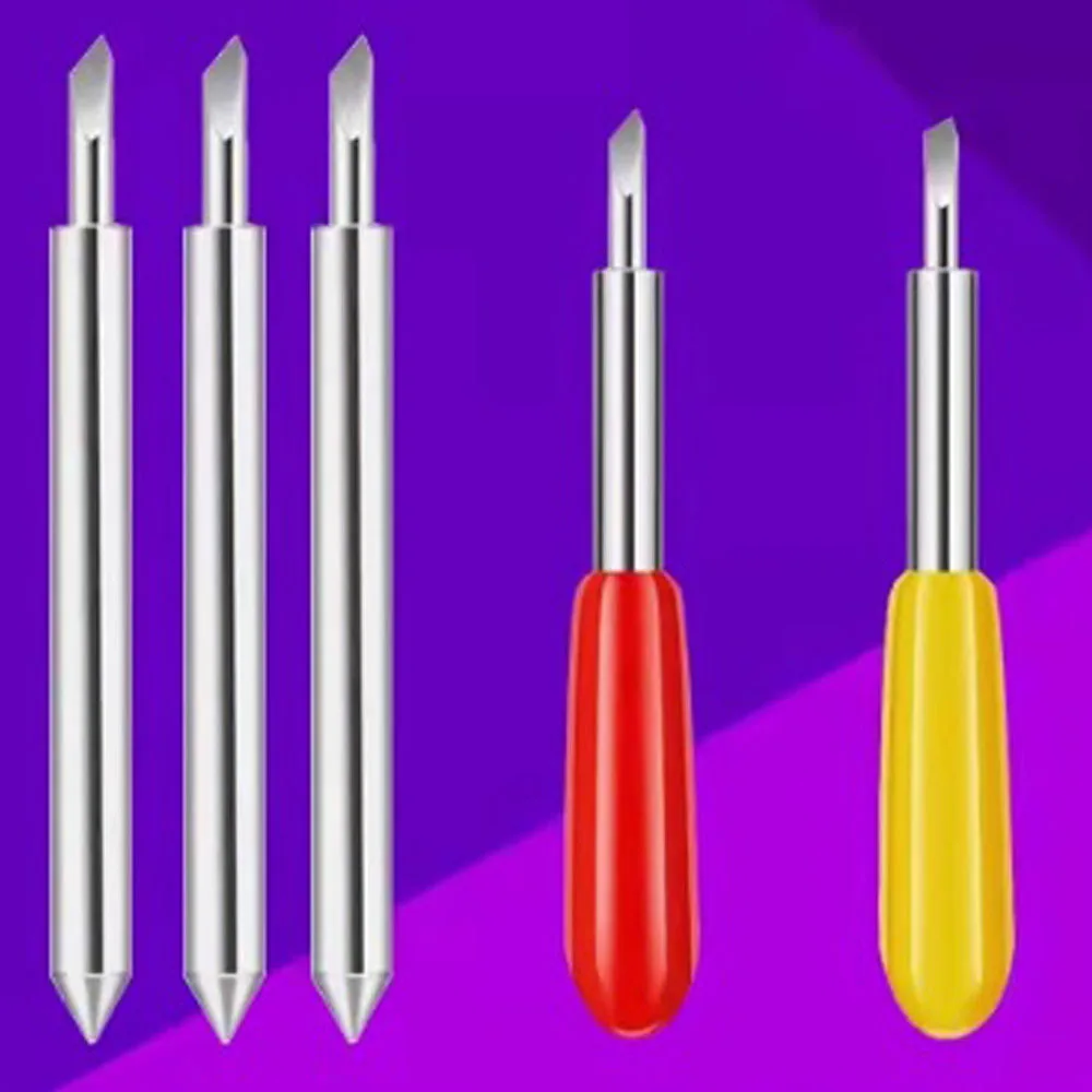 

Free Ship Engraving Knife Computer Cutting Knife Engraving Blade 30 Degrees 45 Degrees 60 Degrees
