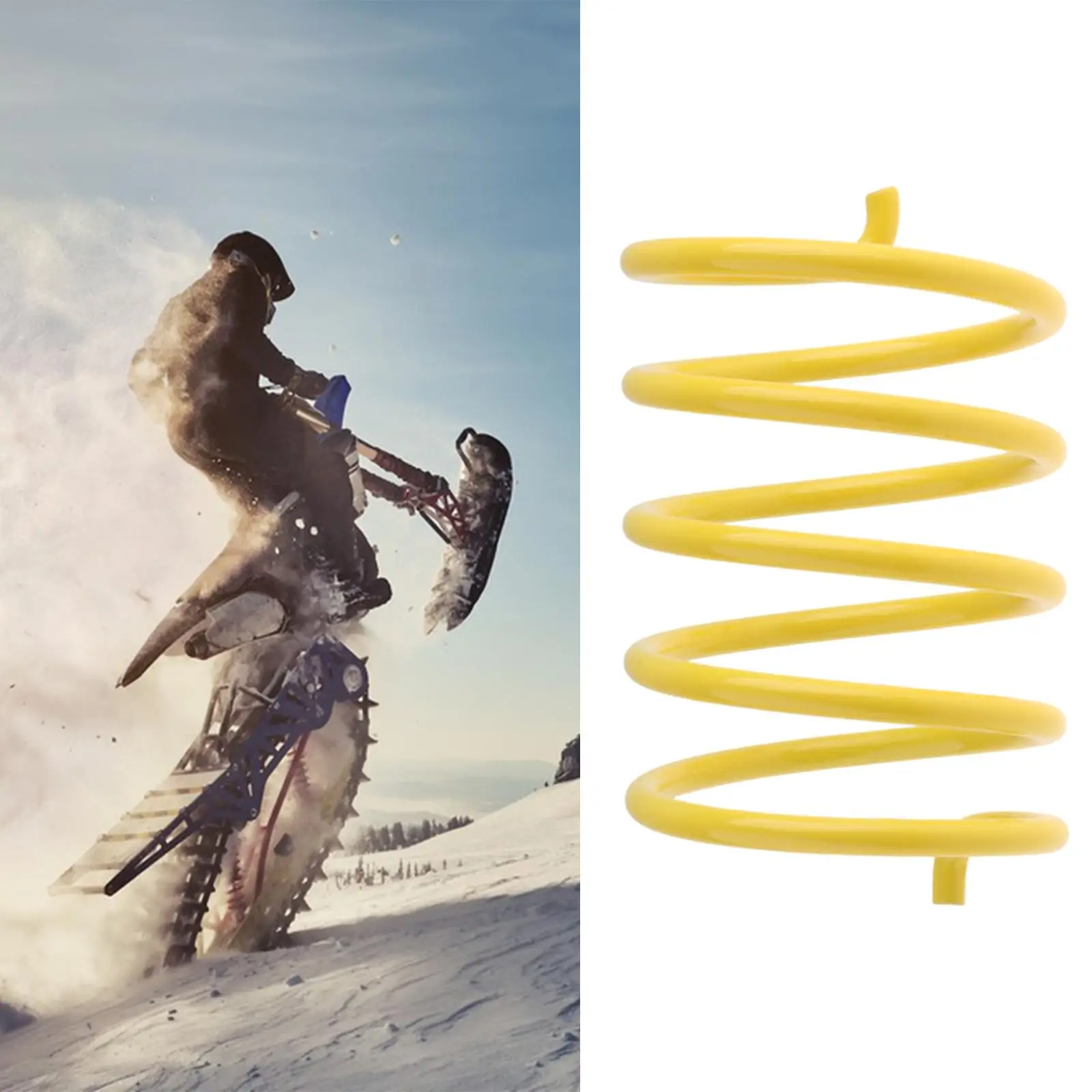 

Primary Drive Clutch Spring Replacement for Arctic Cat Secondary