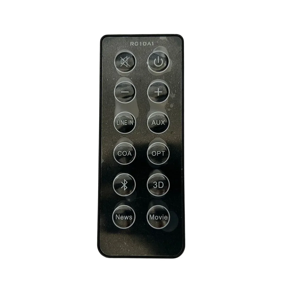 Пульт дистанционного управления RC10A1 для акустической системы Edifier B3 Bluetooth Soundbar