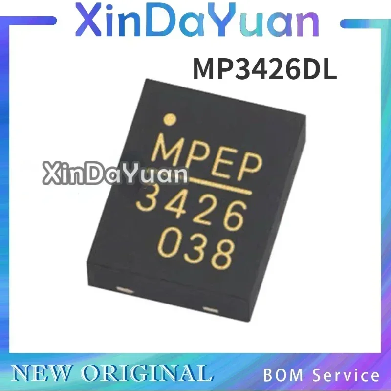 5 pcs MP3426 MP3426DL MP3426DL-LF-Z QFN-14 Power Supply Chip