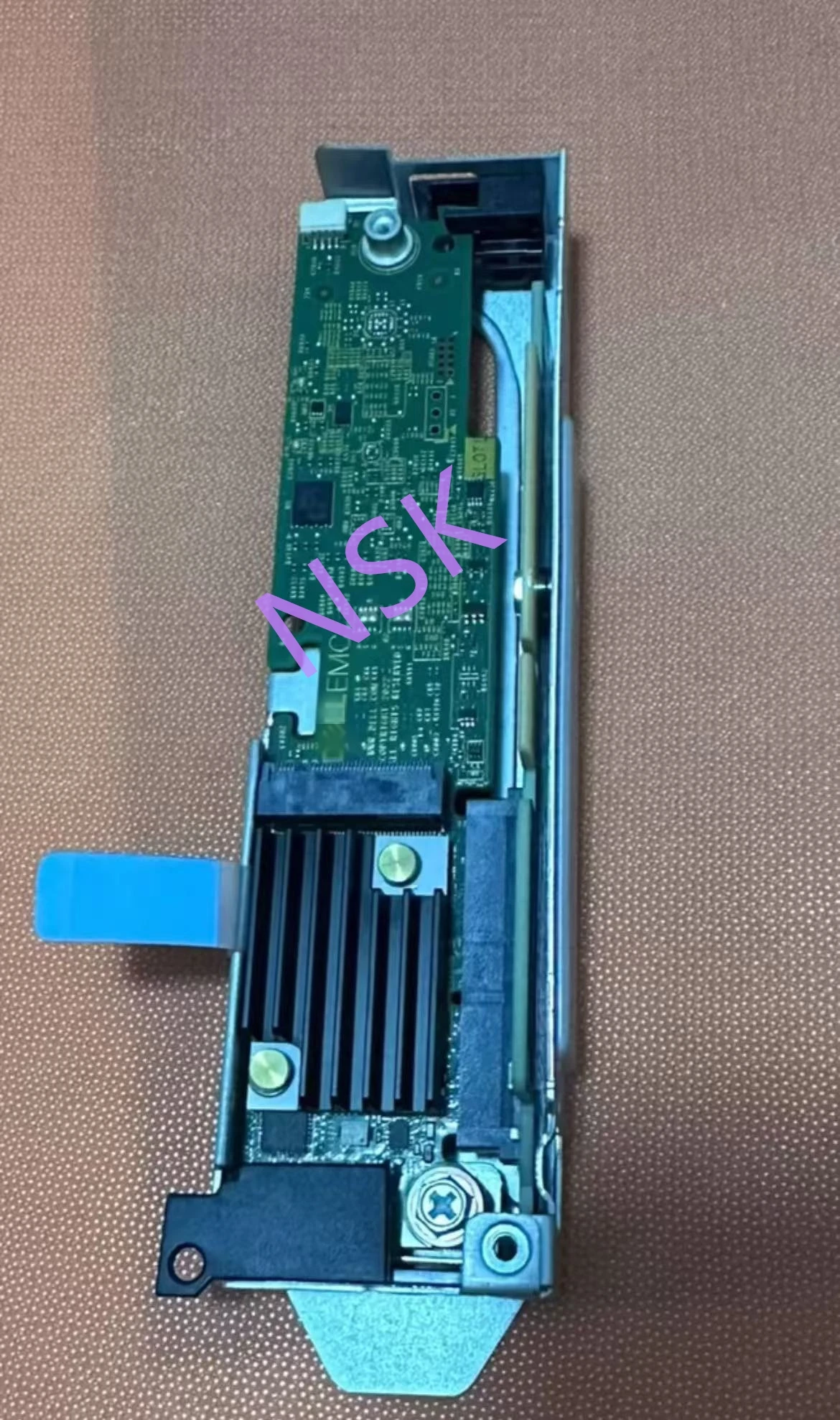 NEW 3YGWT 03YGWT FOR Dell R460 R660XS PCIE N1 BOSS card boss riser supports NVME/SAS/SATA brand  100% TEST OK