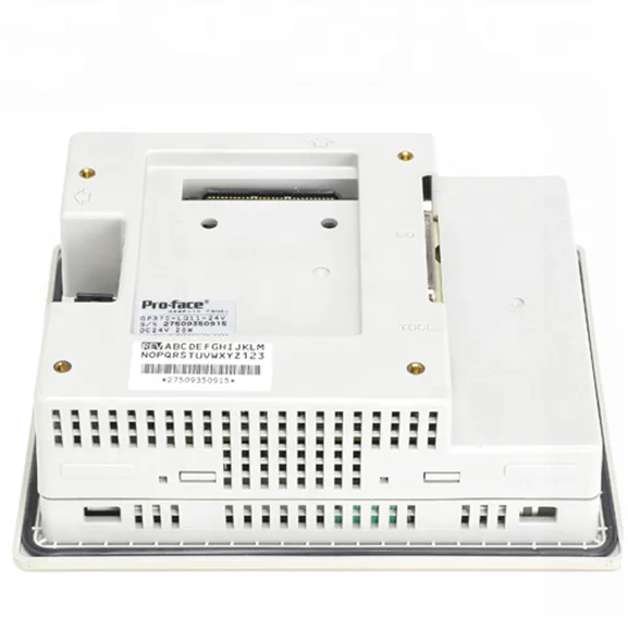 

Экран 8600 8800 8000II оригинальный Pro-face GP377-LG41-24V HMI сенсорная панель с программой