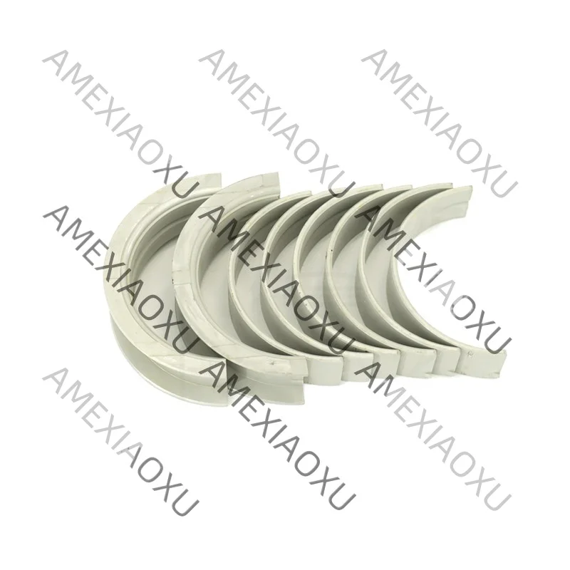 Suitable for Land Rover Discovery 3.0T diesel engine crankshaft tile STD 1 group = 8 pieces