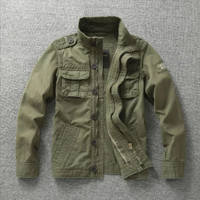 M-65 Men's Jacket M… - image
