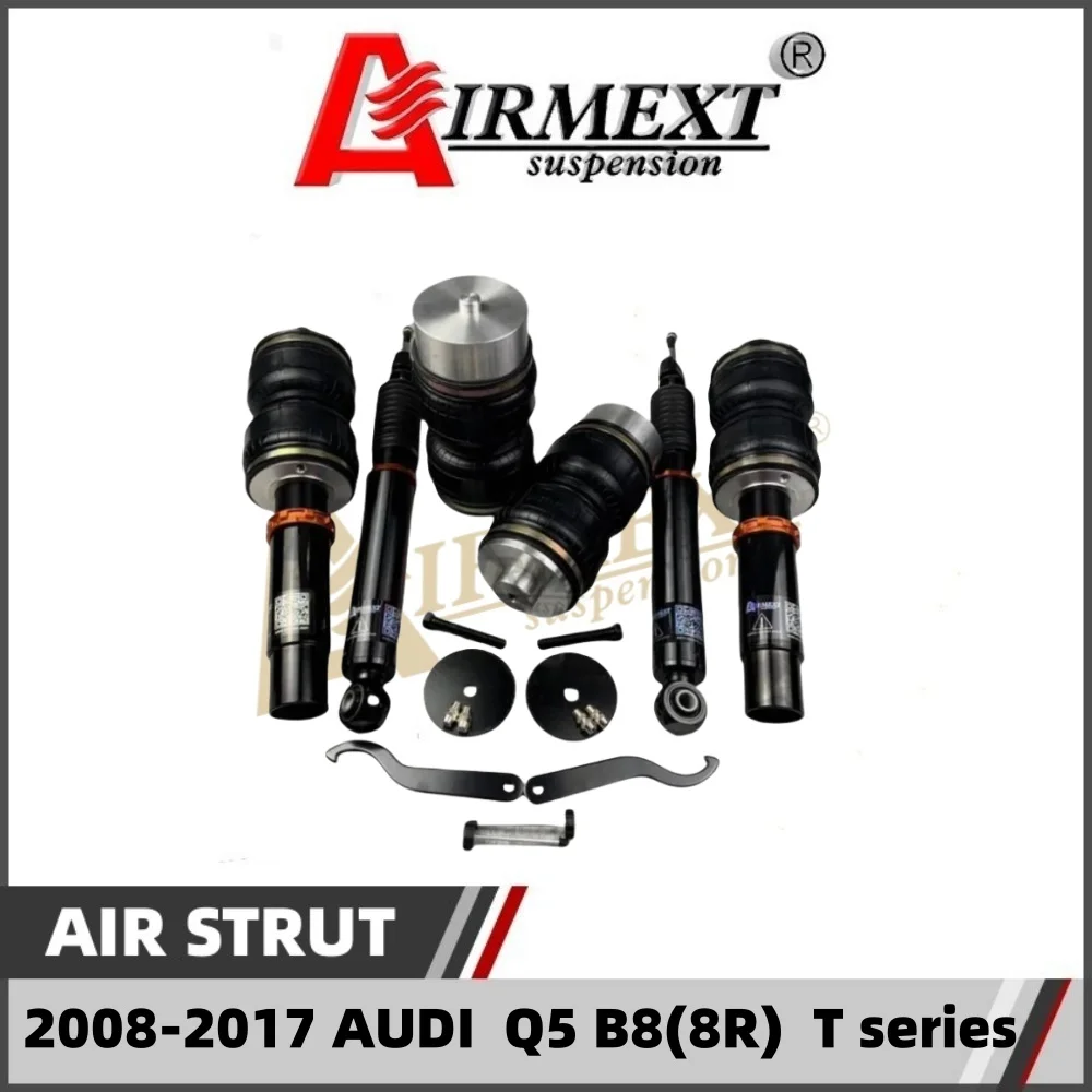 

For AUDI Q5 (2008~2017)/Air suspension kit /coilover +air spring assembly /Auto parts/chasis adjuster/ air spring/pneumatic