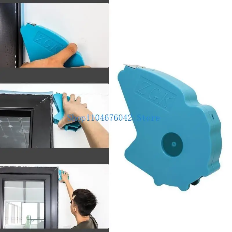 

652F Tape Cutter with Sharpness Cutter for Easy and Exact Cutting of Masking Tape