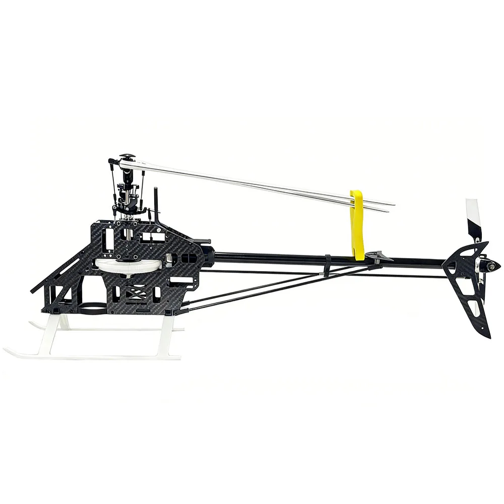 STASRC 500 FBL Flybarless Torque Tube / Belt  Drive 6CH 3D Kit with GDW servos hobbywing ESC  for Align Trex 500 Helicopter