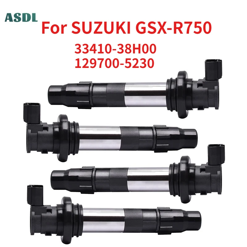 

33410-38H00 for SUZUKI GSX-R750 2008-2017 Motorcycle High Pressure Cap Spark Plug Cap GSXR750 K7-K9 L0-L7 GSXR 750 GSX-R750ZUF