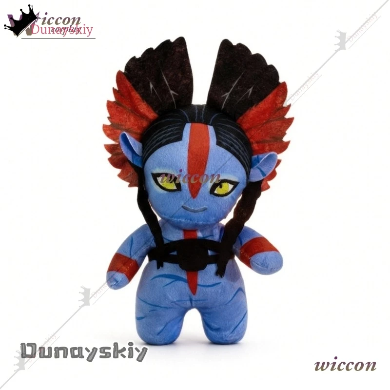 

Movie Avataar Cosplay Fire And Ash Plushh YiNuo@ Jake Neytiri Varang Cosplay Collectible Holiday Student Gifts Movie Peripheral