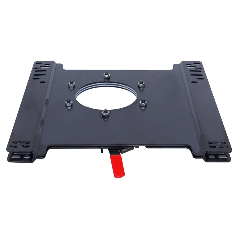 

HongRV Seat Swivel Base Compatible with 2010-2022 Prom Aaster /2002-2018 Sprinter Swivel/ 2014-2021 Tran-sit