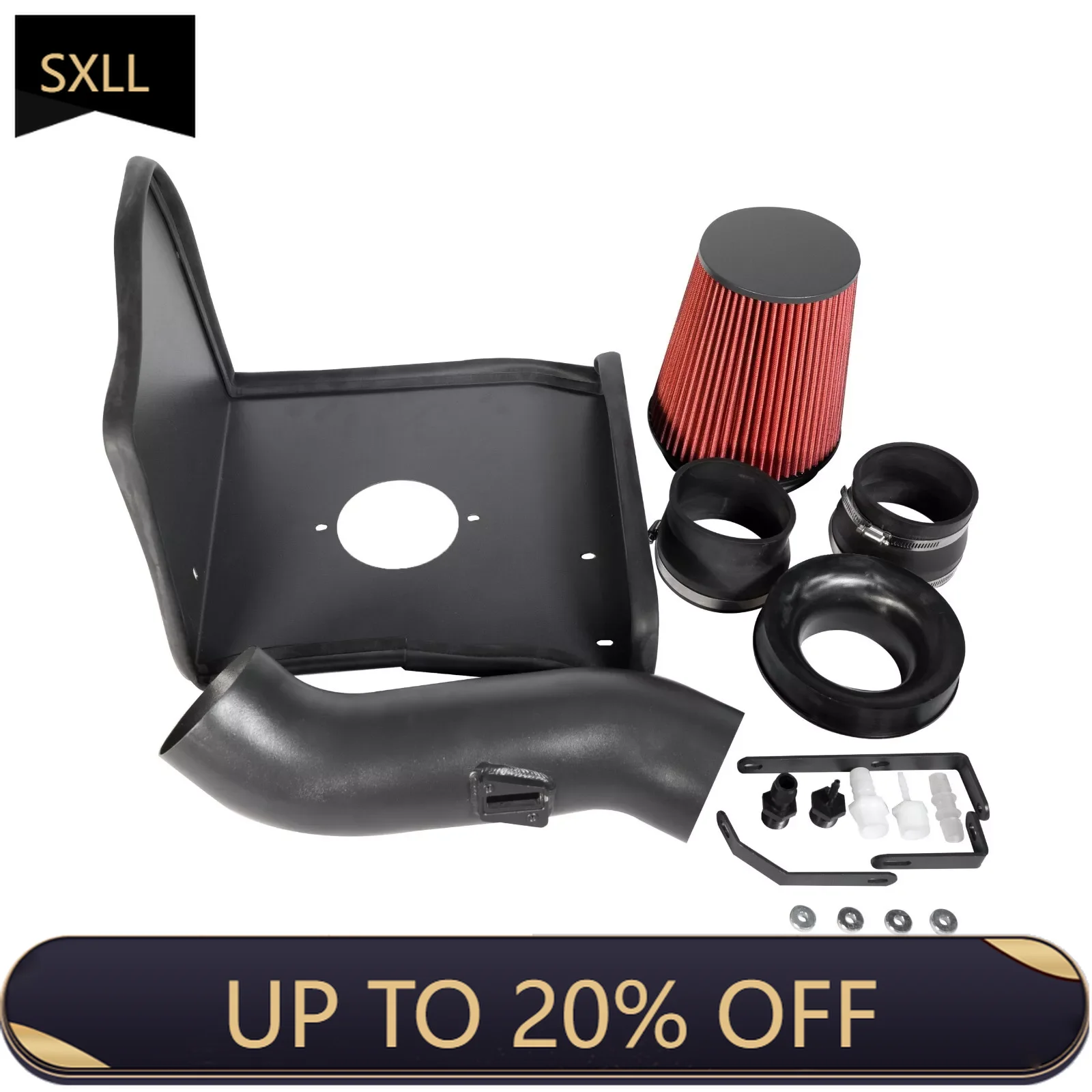 

SXLL 2012 2021 Original/Sequoia 5.7l V8 cold air intake