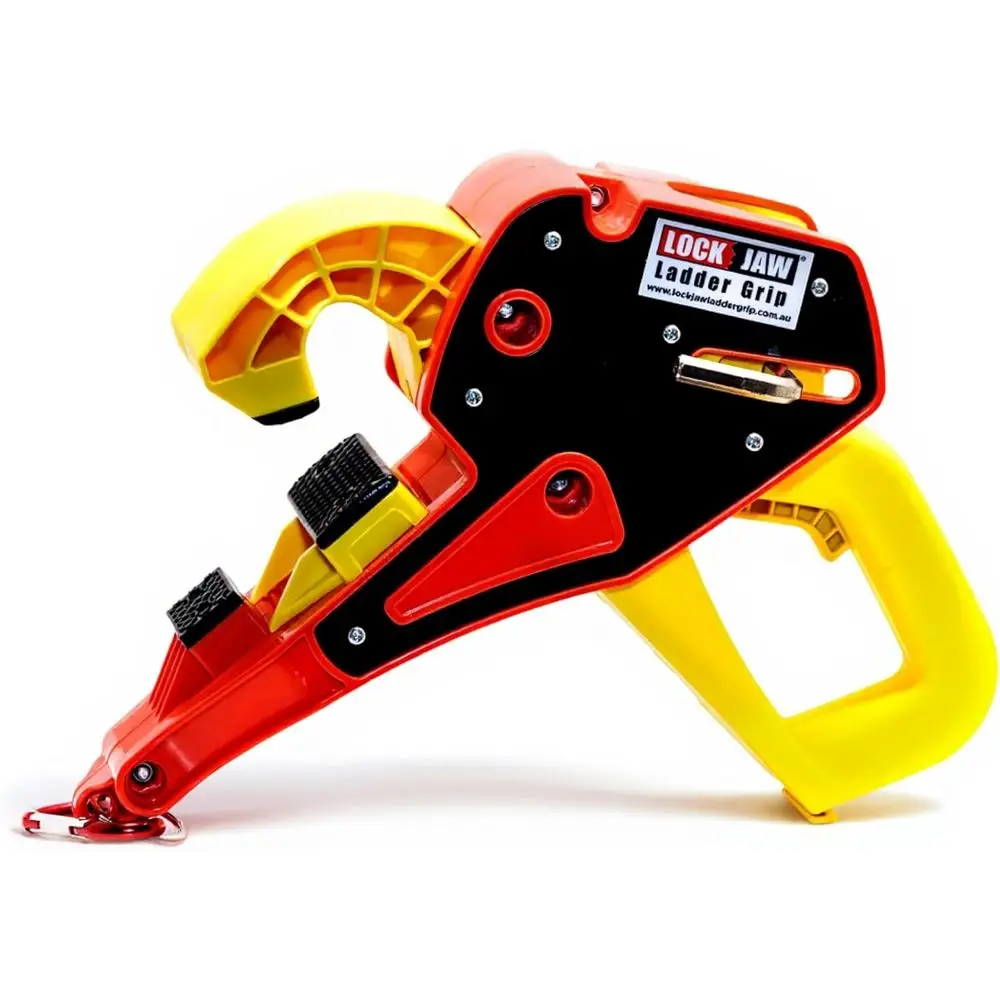 Lock Jaw Roo Ladder…