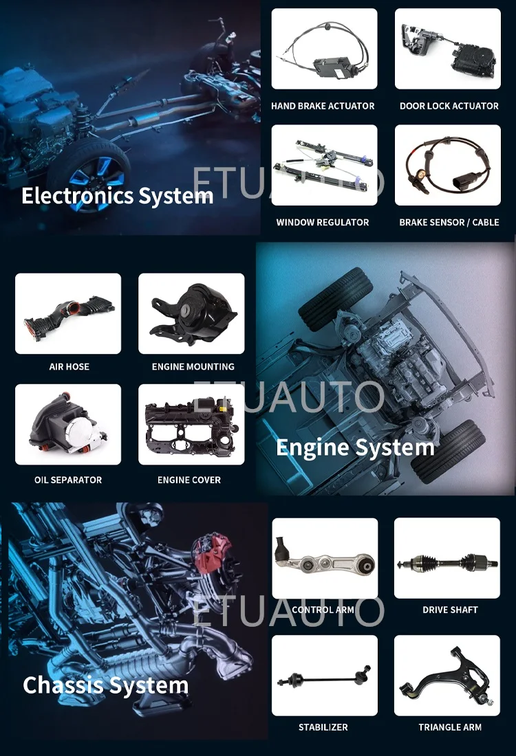 Für Ford 6DCT450 MPS6 Land Rover Volvo Automatische Powershift Getriebe Öl Dichtung Abdeckung 31256729 31256845 1684808 – Detail 5