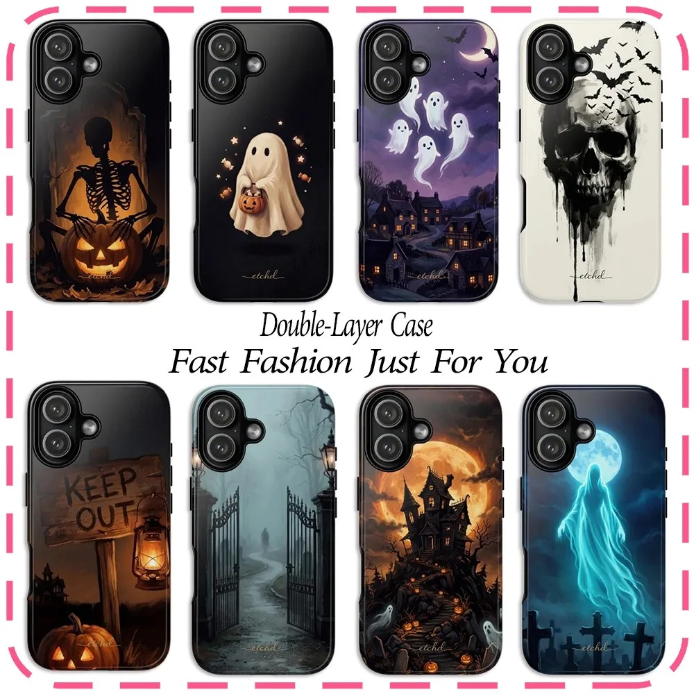 Coque de téléphone de luxe avec motif d'os pour Google Pixel 11 10a 9a 8a 7a 5a 10 9 8 Pro XL 5G, coque arrière double couche