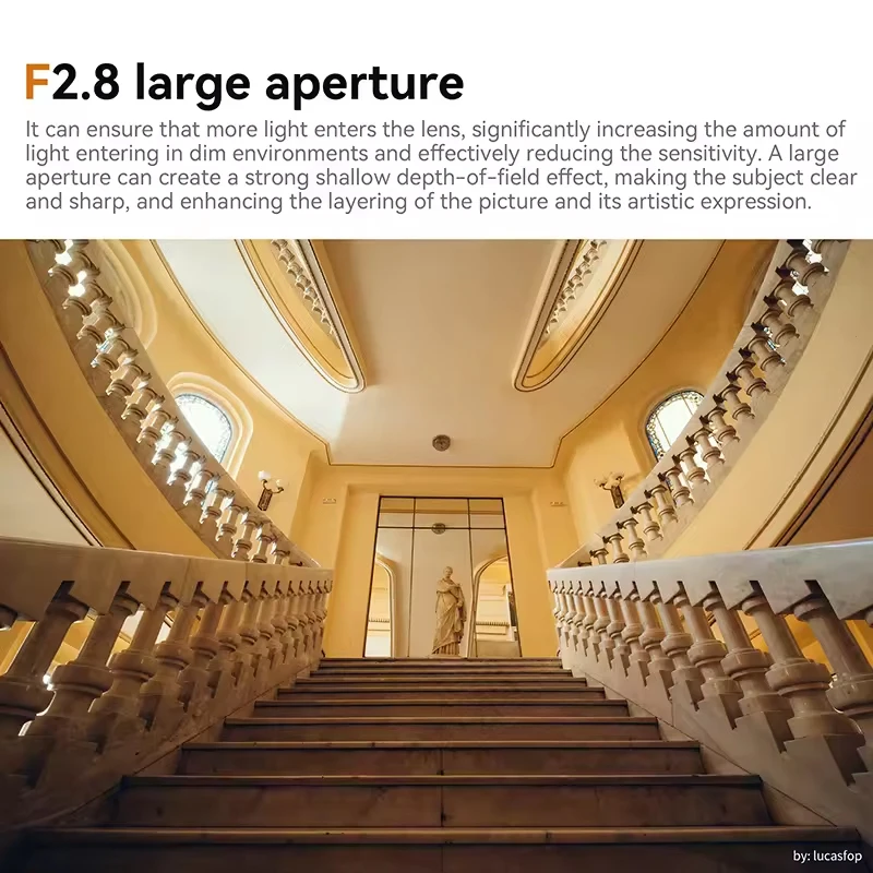 7 Artisans 14 مللي متر F2.8 عدسة الكاميرا زاوية واسعة للغاية إطار كامل عدسات تركيز يدوية لسوني E Canon RF Nikon Z L-mount التصوير الفوتوغرافي