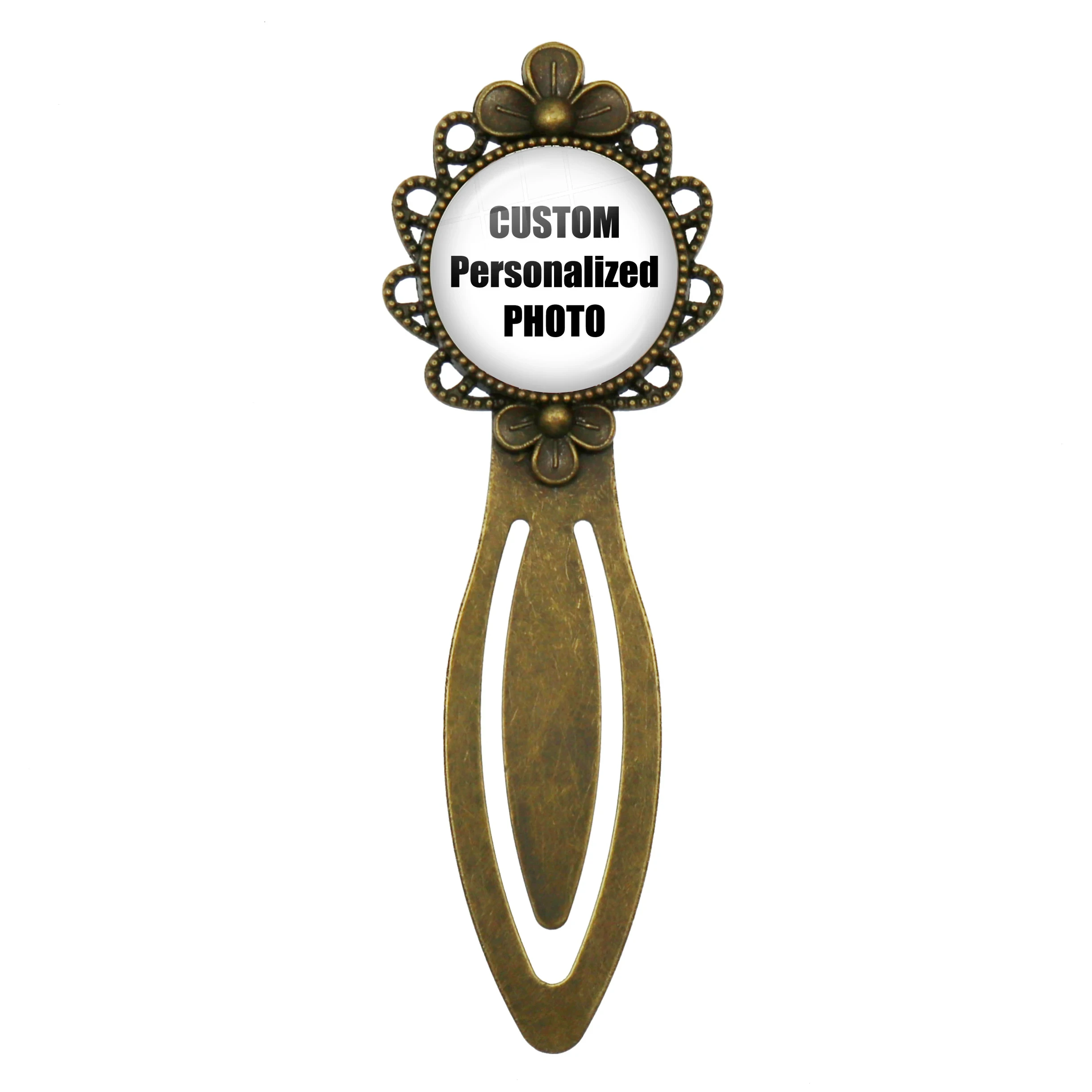 Klasyczna niestandardowa zakładka do zakładek na zdjęcia mama tata dziecko dziecko dziadek rodzice specjalnie zaprojektowany prezent fotograficzny dla prezent na rocznicę rodziny